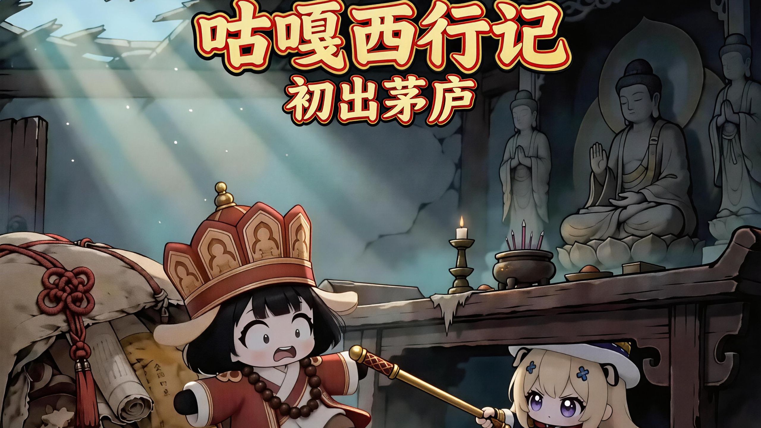 配图