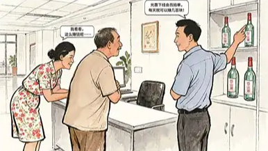 配图