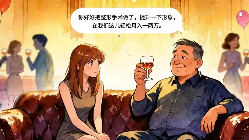 配图