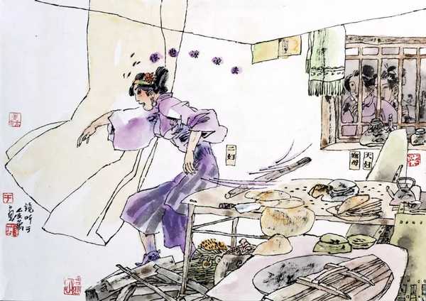 配图
