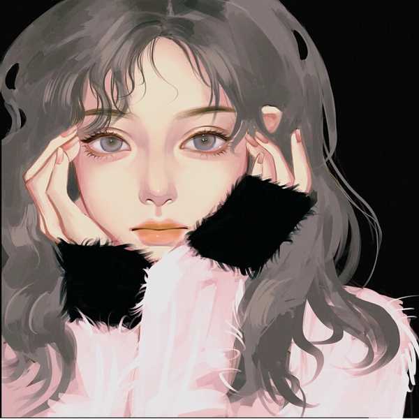 配图
